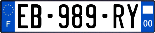 EB-989-RY