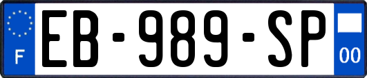 EB-989-SP