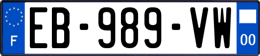 EB-989-VW