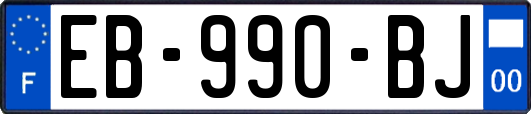 EB-990-BJ