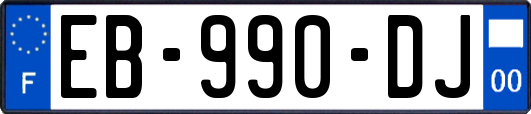 EB-990-DJ