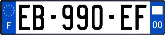 EB-990-EF