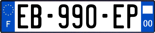 EB-990-EP