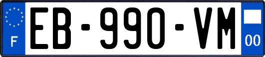 EB-990-VM