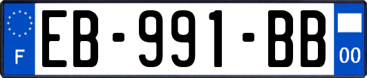 EB-991-BB