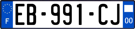 EB-991-CJ