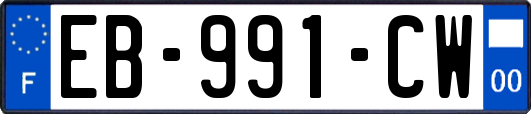 EB-991-CW