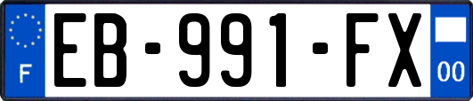 EB-991-FX