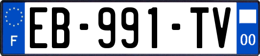 EB-991-TV