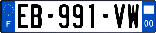 EB-991-VW