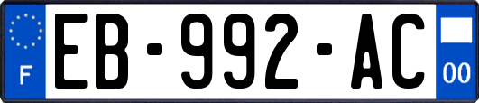 EB-992-AC