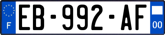 EB-992-AF