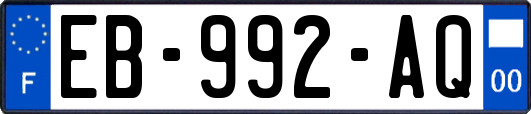 EB-992-AQ