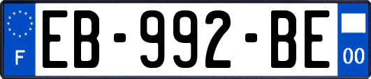 EB-992-BE