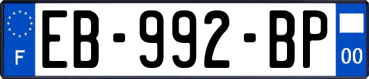 EB-992-BP