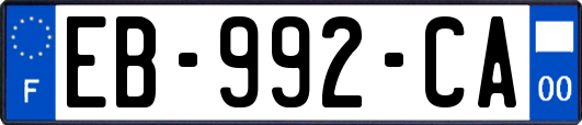 EB-992-CA