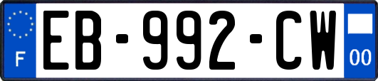 EB-992-CW