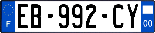 EB-992-CY