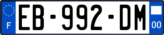 EB-992-DM