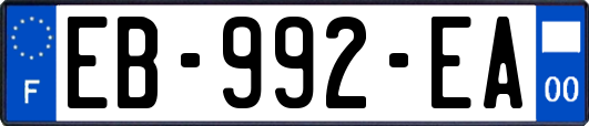 EB-992-EA