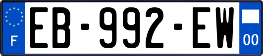 EB-992-EW