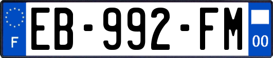 EB-992-FM