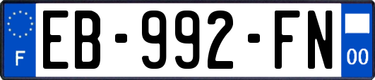 EB-992-FN