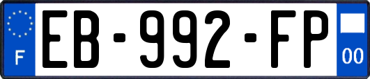 EB-992-FP