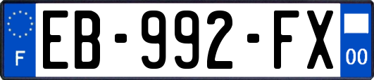 EB-992-FX