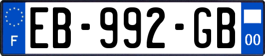 EB-992-GB