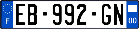 EB-992-GN