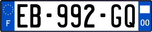 EB-992-GQ