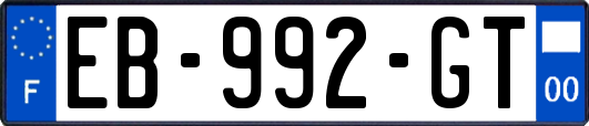 EB-992-GT