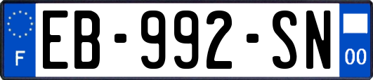 EB-992-SN