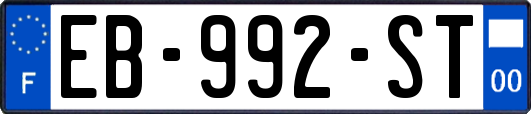 EB-992-ST