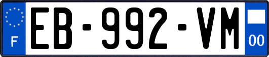 EB-992-VM