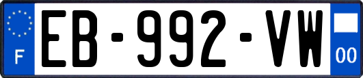 EB-992-VW