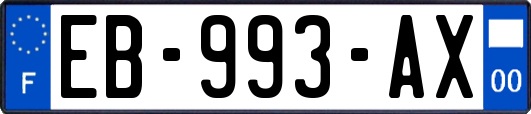 EB-993-AX