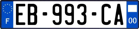 EB-993-CA