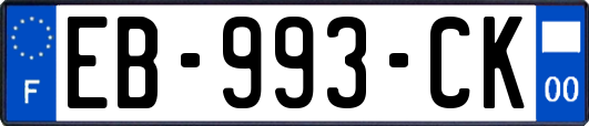 EB-993-CK