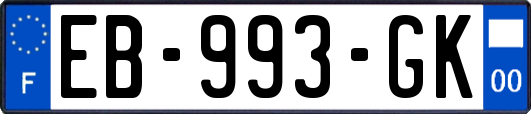 EB-993-GK