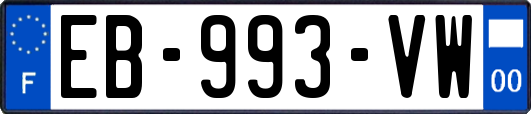 EB-993-VW