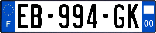 EB-994-GK