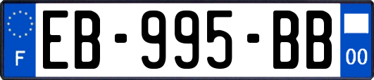 EB-995-BB