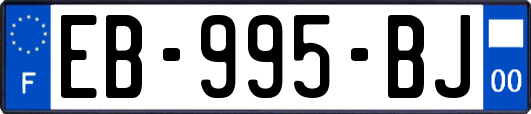 EB-995-BJ