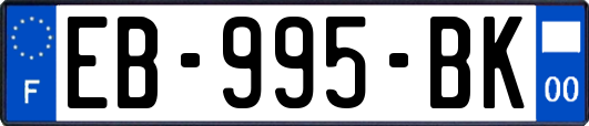 EB-995-BK