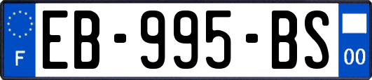 EB-995-BS