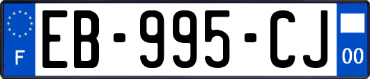 EB-995-CJ