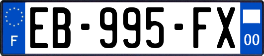 EB-995-FX