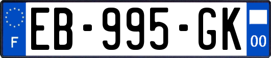 EB-995-GK